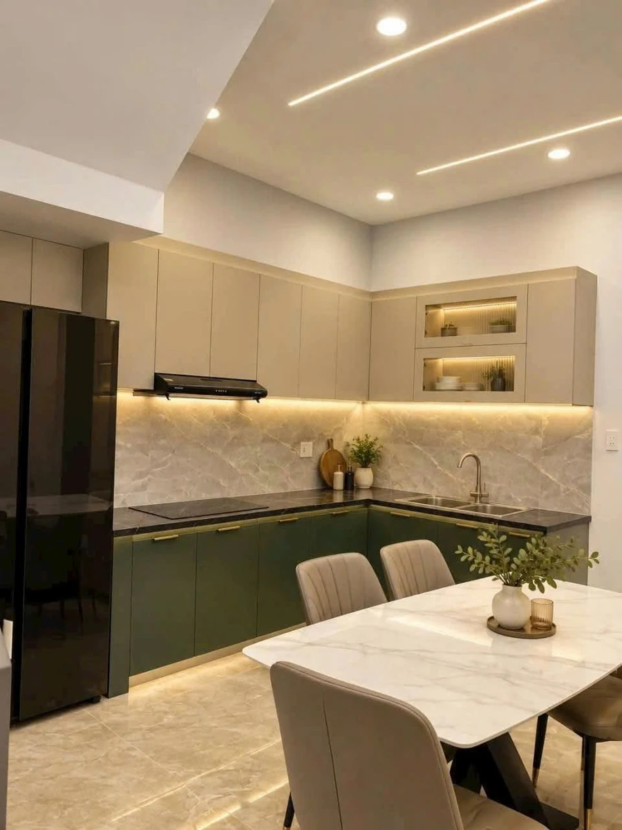 Bán nhà 1 lầu 1 trệt 46,7m² giá 1 tỷ 350 triệu Tây Ninh - Ảnh thu nhỏ 4