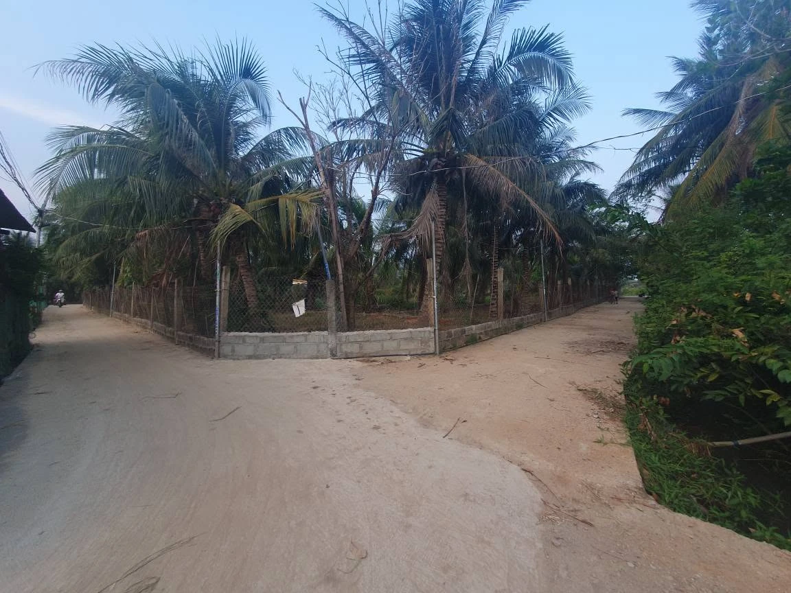 Bán đất 360m² Văn Hải, Bình Tân, 560 triệu - Ảnh 1
