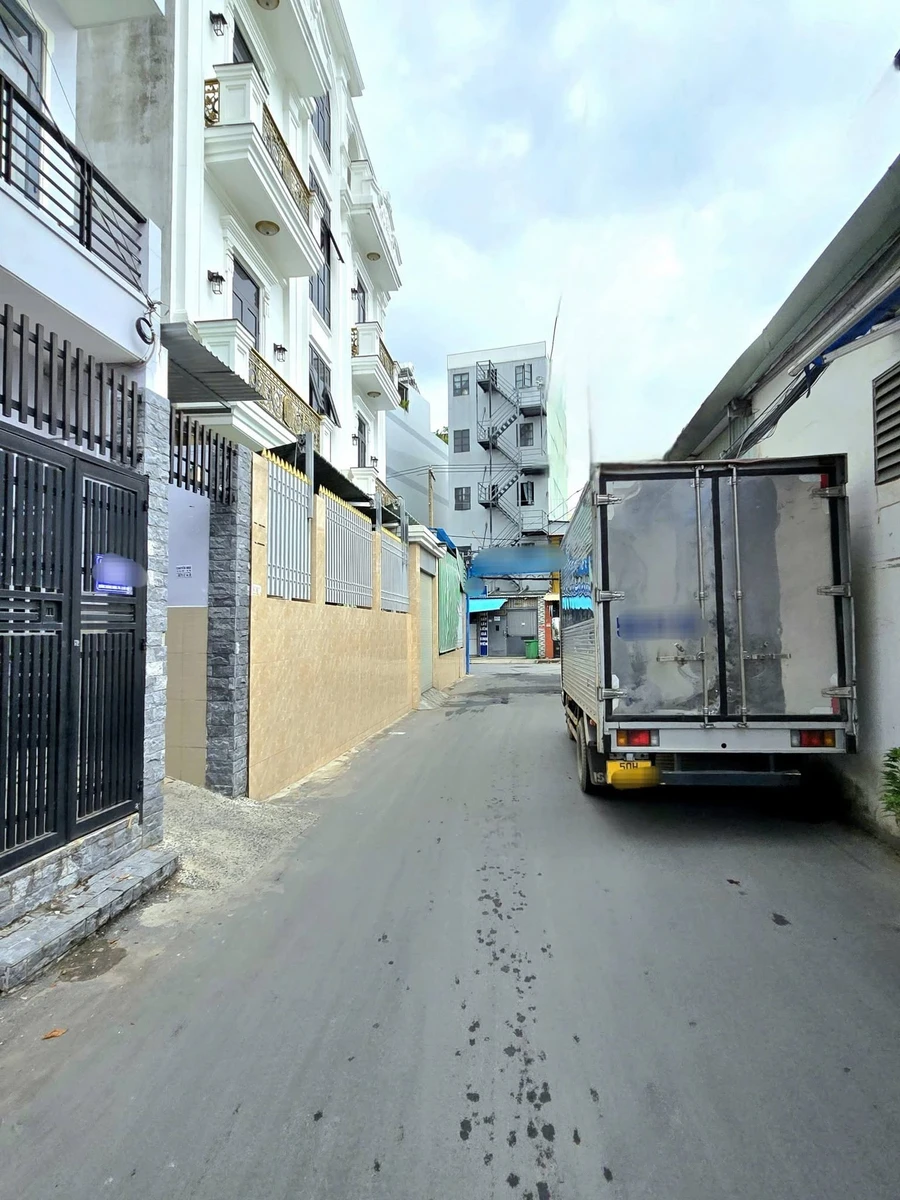 Bán căn hộ dịch vụ 110m² 27 phòng, Phường 26 Bình Thạnh - Ảnh thu nhỏ 2