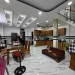 Bán nhà Hóc Môn 3PN 82.5m² sổ hồng riêng gần chợ Gà 4 tỷ - Ảnh thu nhỏ 2