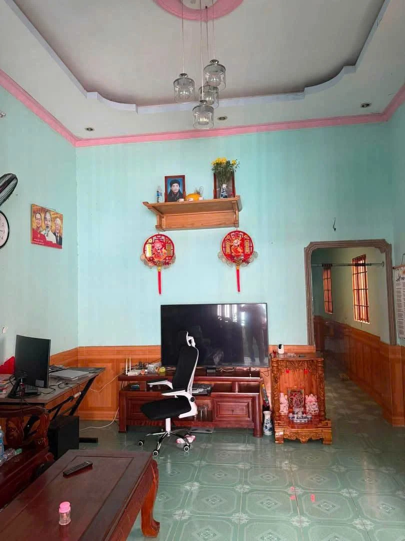 Bán nhà sổ riêng 125m² Nhà Bè 1 tỷ 1 - Ảnh thu nhỏ 3