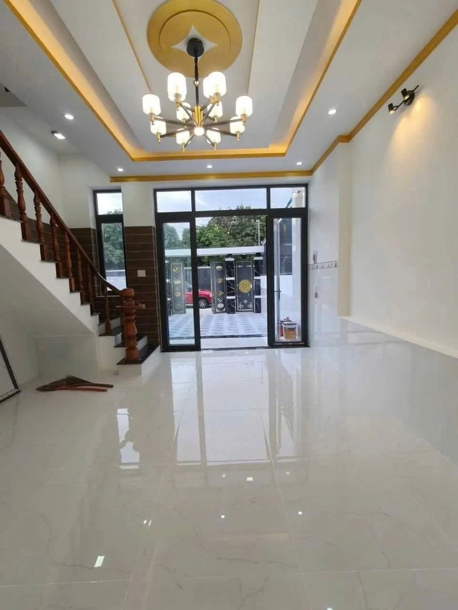 Bán nhà 1 trệt 1 lầu 100m² 3 phòng ngủ Bà Rịa - Ảnh thu nhỏ 3