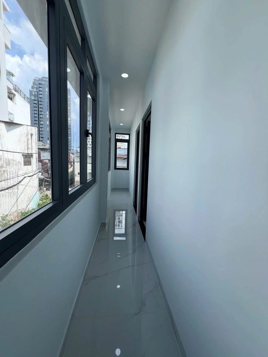 Bán nhà 2 tầng, 7,9x4,9m, 2PN 2WC, Quận 6, 5,6 tỷ - Ảnh thu nhỏ 4