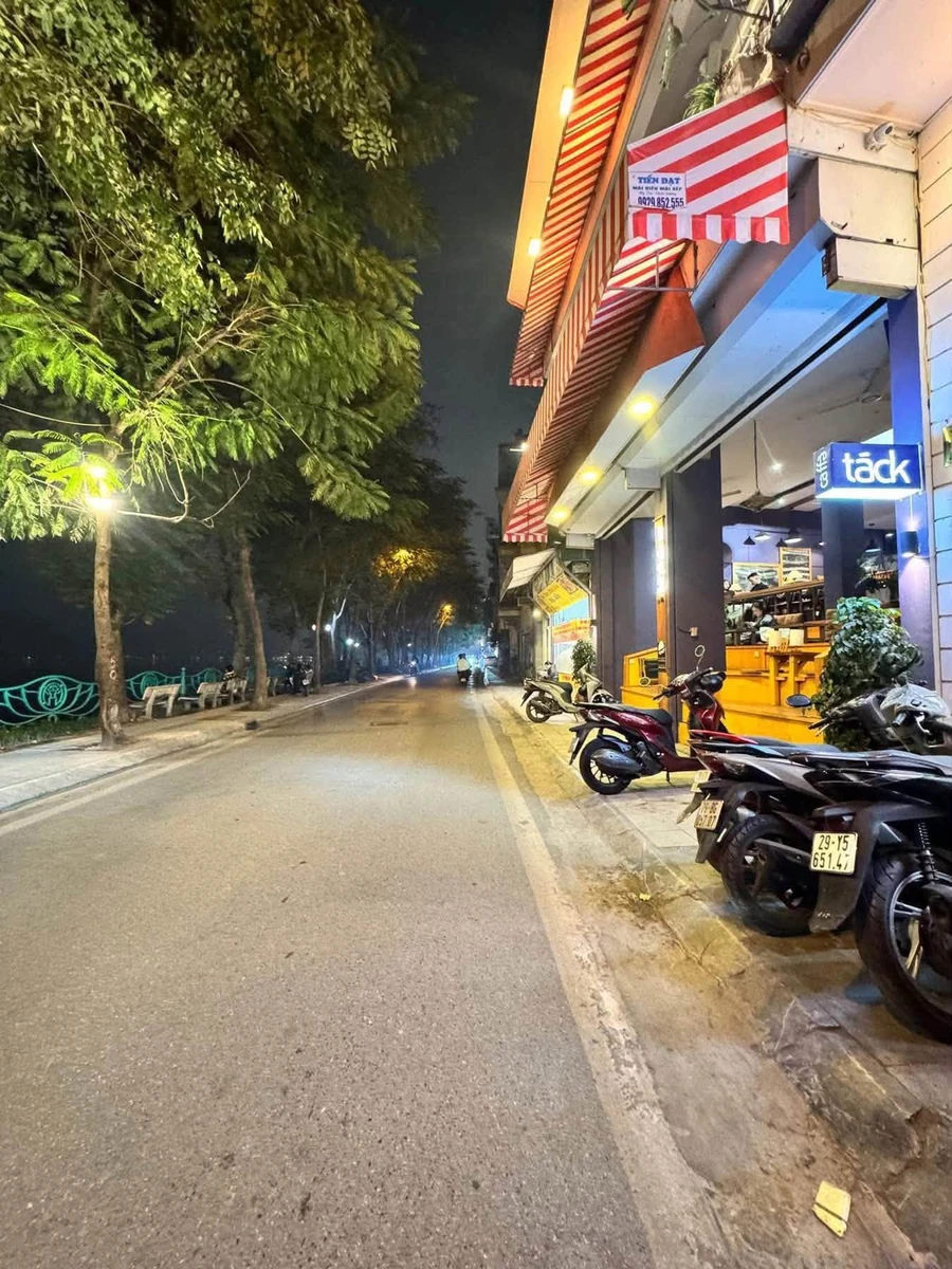 Bán nhà 5 tầng 56m2 gần phố Nhật Chiêu, Tây Hồ, Hà Nội giá 20,9 tỷ - Ảnh 1