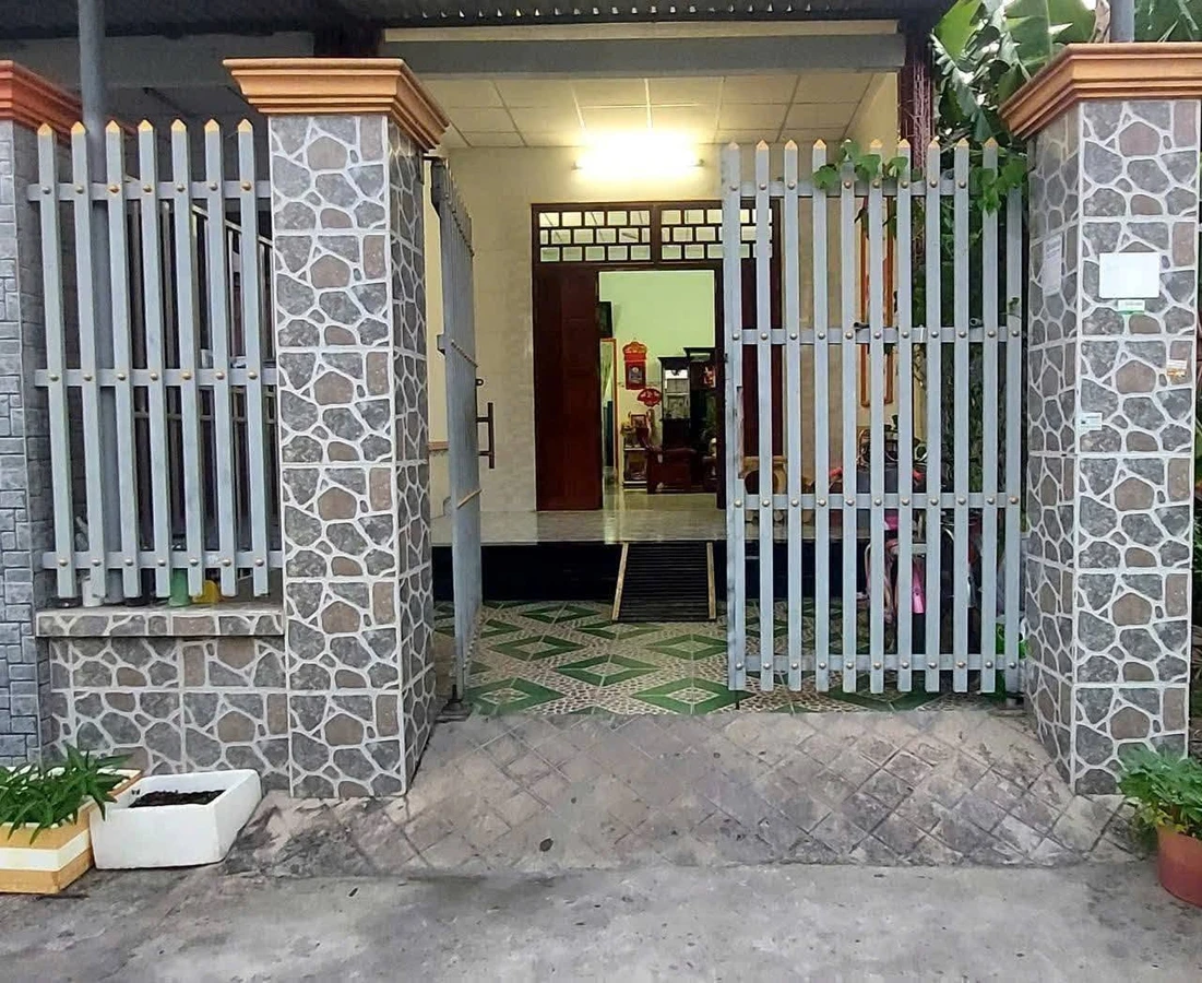 Bán nhà hẻm Tân An Long An 4x24.6m 2PN 1.55 tỷ - Ảnh thu nhỏ 2