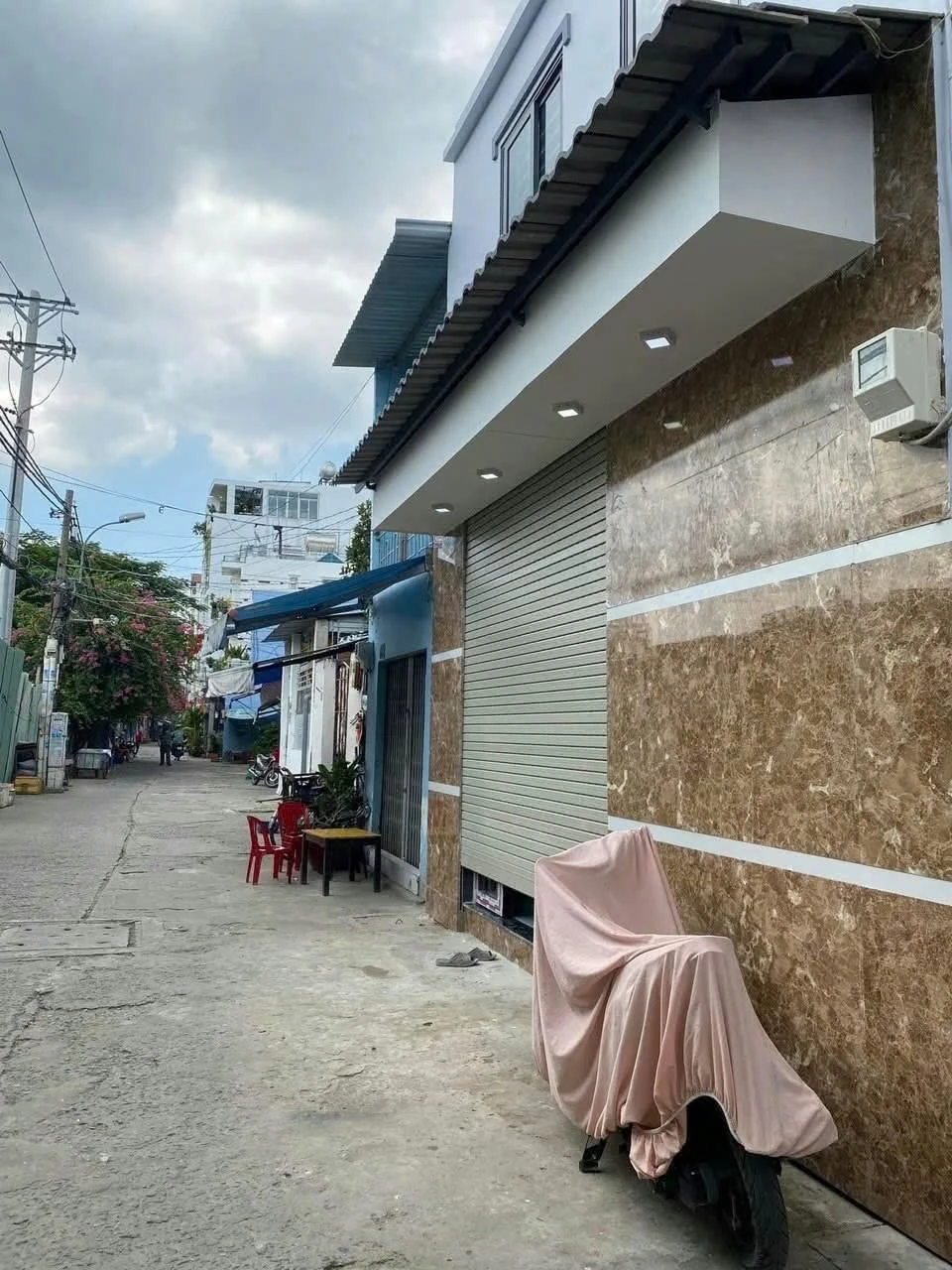 Bán nhà Quận 4 mặt tiền hẻm, 22.5m² 3.6 tỷ - Ảnh 1