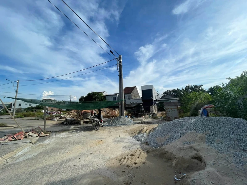 Bán đất Phường Kim Long, Huế, 100m2, 1,98 tỷ