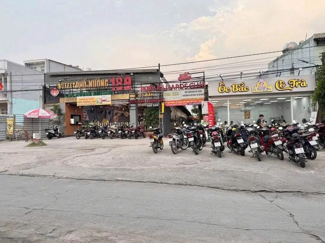 Bán shophouse mặt tiền Ông Nước 208.9m² Quận 7 Hồ Chí Minh - Ảnh 1