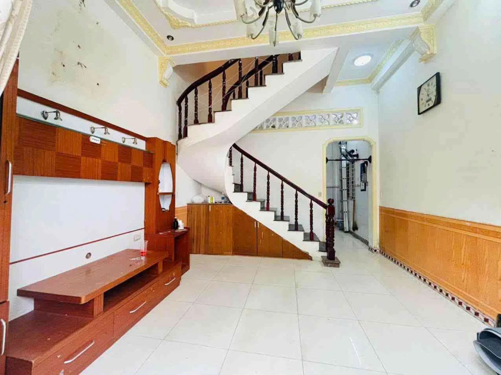 Nhà 2 tầng bán Nguyễn Tư Giản 48m² 3,7 tỷ - Ảnh 1