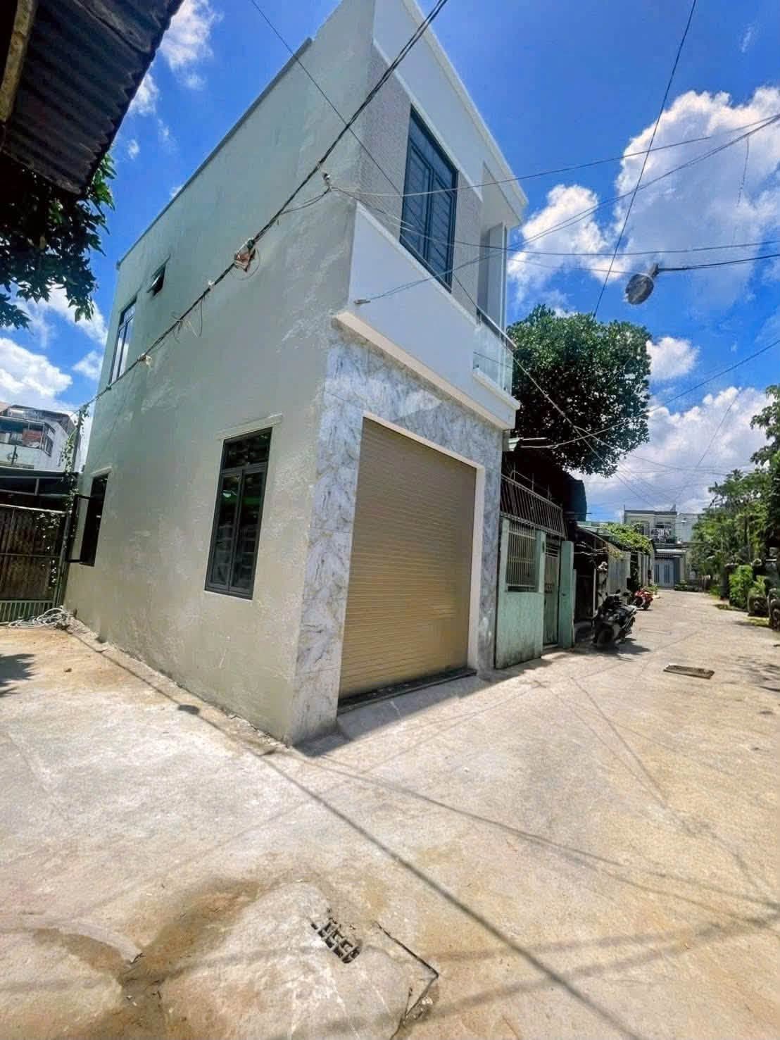 Bán nhà 1 trệt 1 lầu 57m² Tam Hiệp 1,85 tỷ