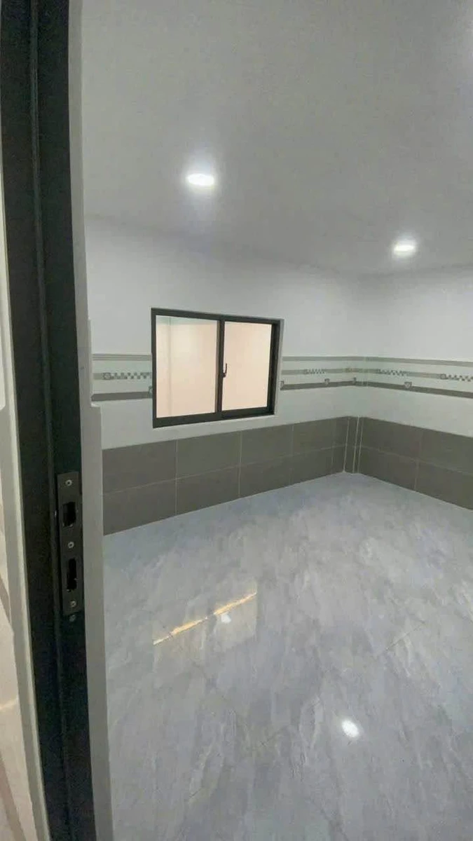 Bán nhà 1 trệt 1 lửng 3PN diện tích 5x15m đường Đỗ Thị Xích, Tân Thông Hội, Củ Chi - Ảnh thu nhỏ 2