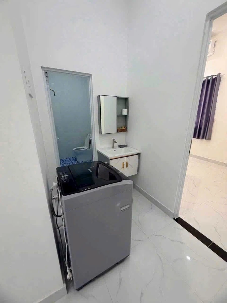 Bán nhà 2PN 101m² Phường 7 Quận 7 giá 1 tỷ 120 triệu - Ảnh thu nhỏ 3