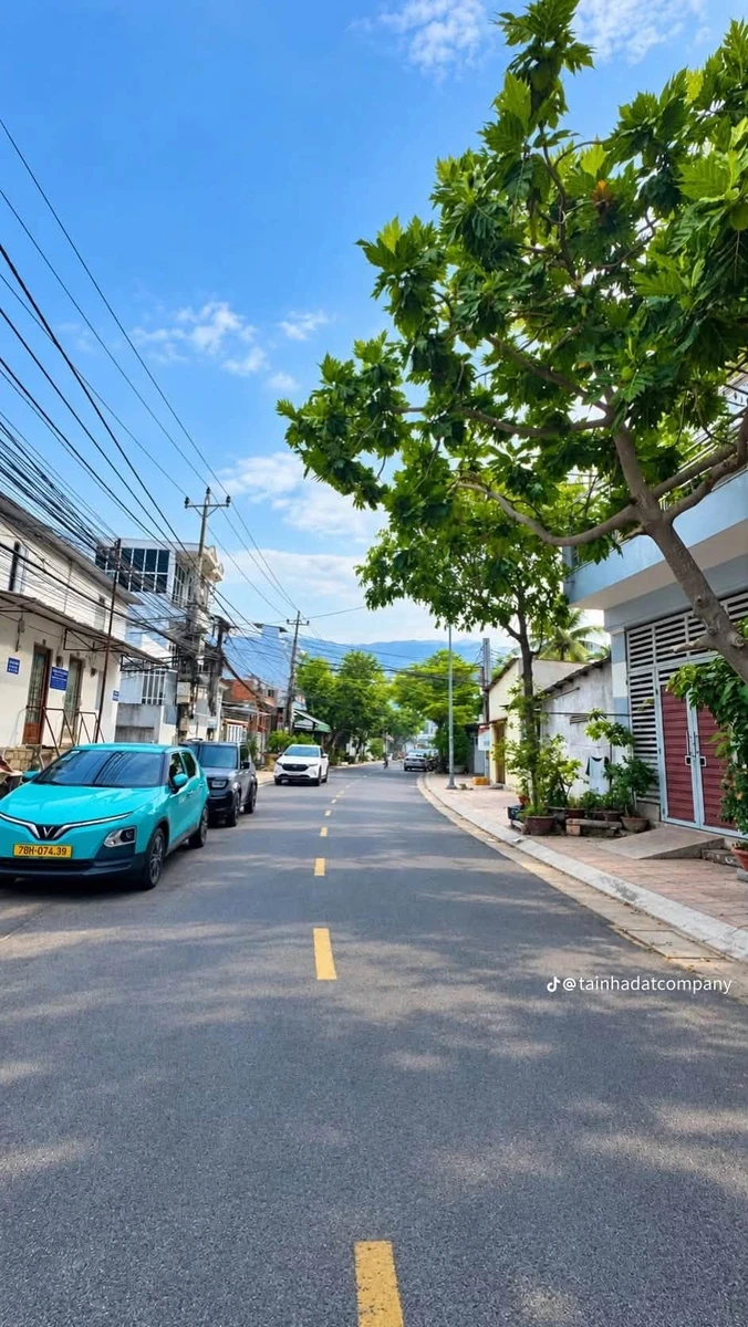 Bán nhà 5 tầng mặt tiền Trường Sơn, Nha Trang - 6,5 tỷ, 91,3m² - Ảnh 1