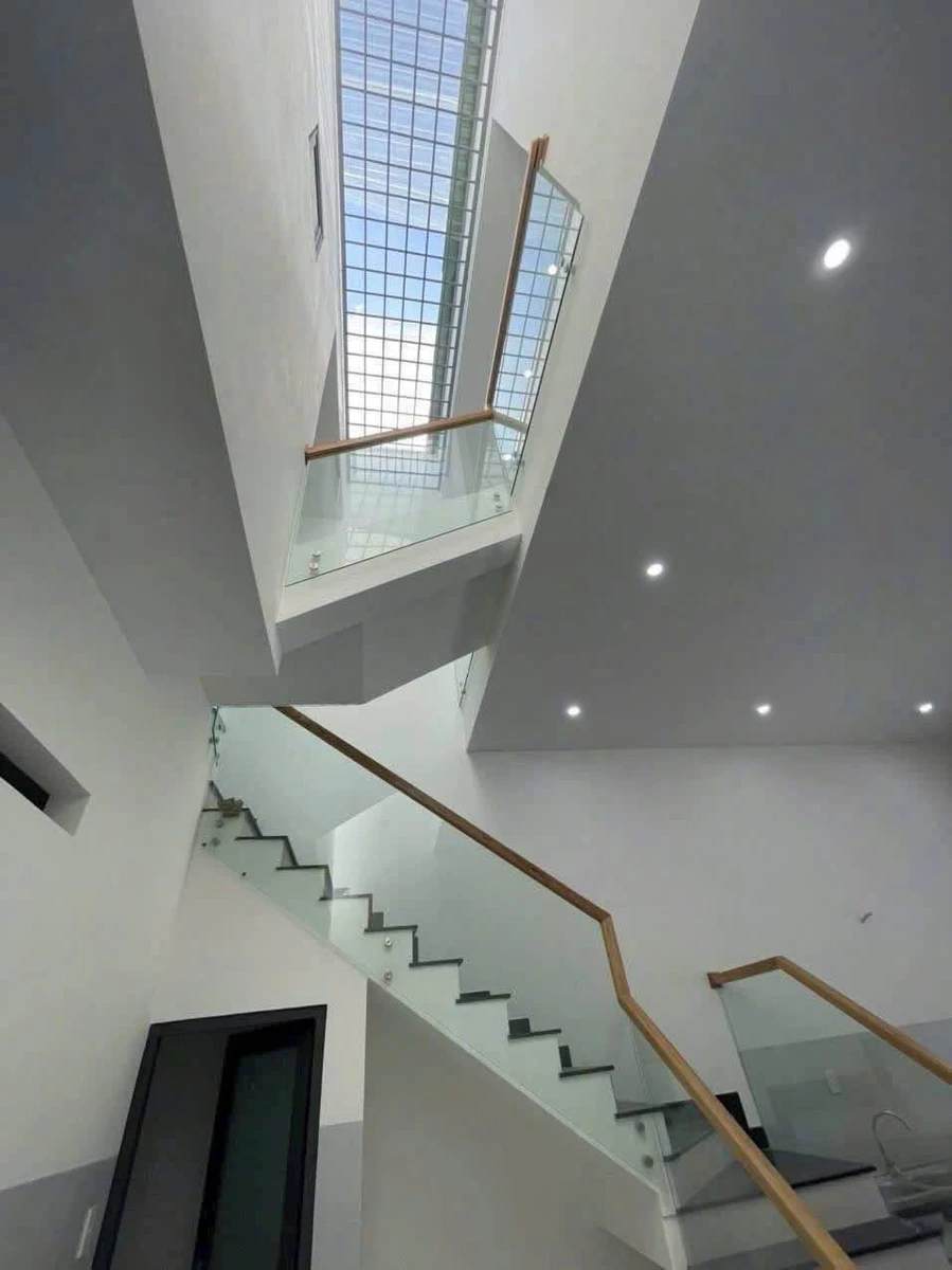 Nhà mới 1 trệt 1 lầu 3 phòng ngủ 97,5m² Bà Rịa - Ảnh thu nhỏ 4