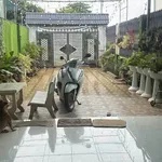 Bán nhà gác lửng có sân vườn tại Thị trấn Đất Đỏ, 198.4m² - Ảnh thu nhỏ 1