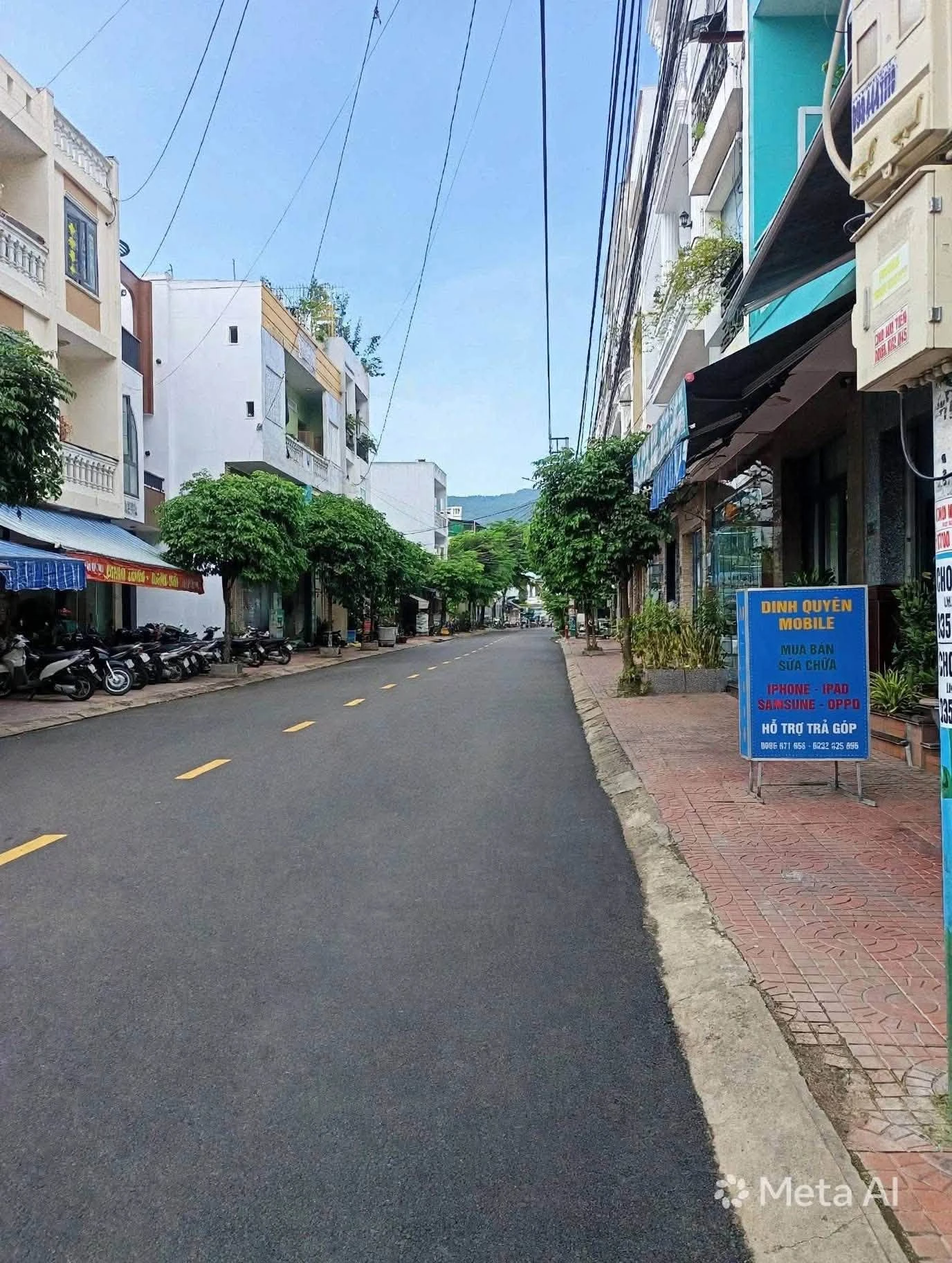Bán đất mặt tiền Hoàng Văn Thụ Quy Nhơn 47,5m² giá 4,2 tỷ - Ảnh 1