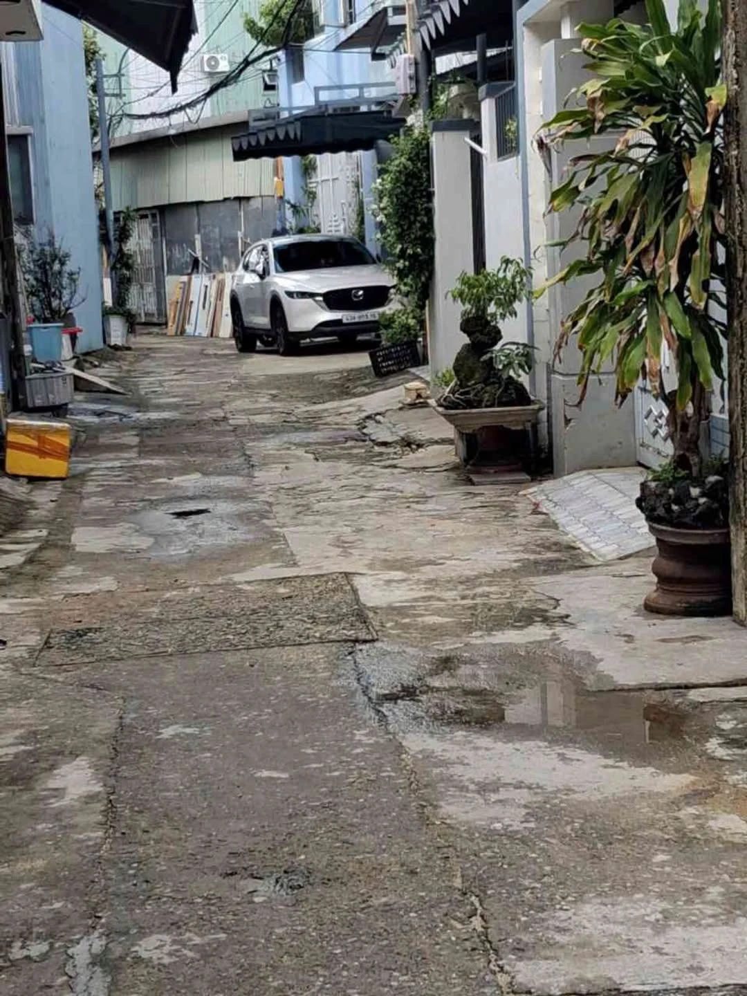 Bán đất 108,8m² kiệt ô tô thông Tô Hiếu, Hòa Khánh, Đà Nẵng - Ảnh 1