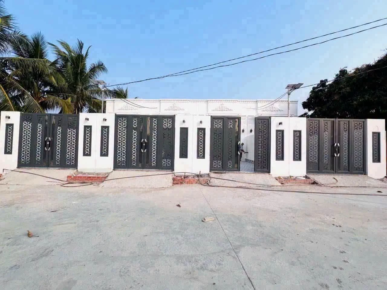Bán nhà mới 3PN Rạch Giá 153m² giá 2 tỷ 290 triệu - Ảnh 1