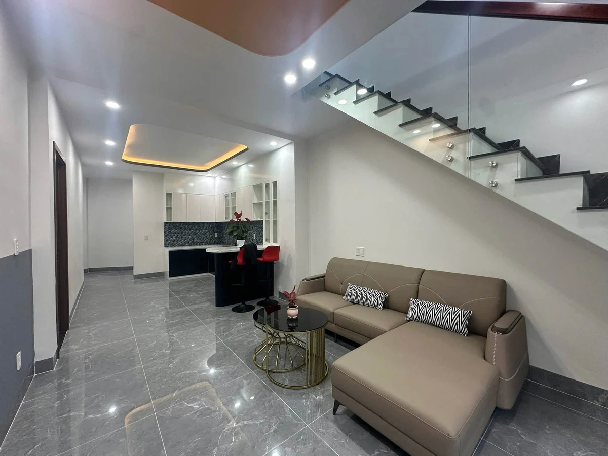Bán nhà lầu 3PN 127m2 gần sông Diên Khánh Khánh Hòa - Ảnh thu nhỏ 4