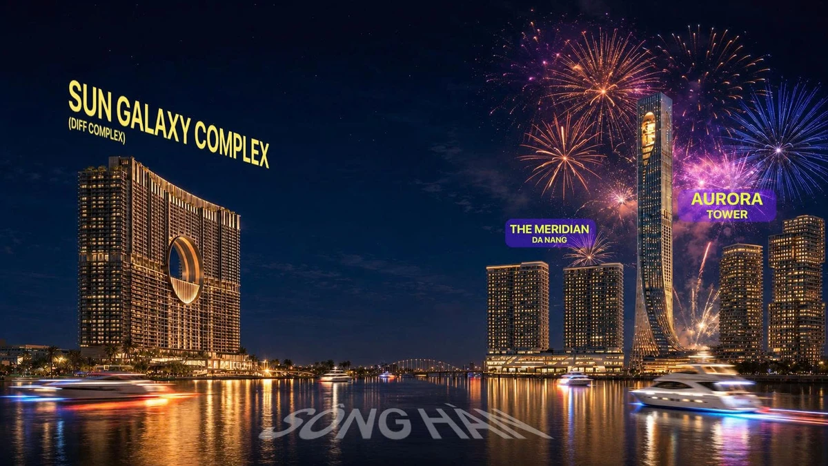 Bán căn hộ 1 phòng ngủ 48m2 tại DIFF Đà Nẵng Downtown - Ảnh thu nhỏ 3