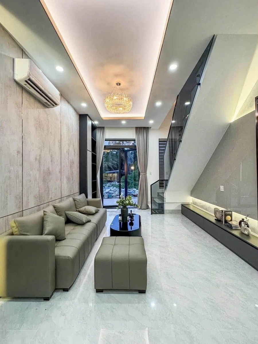 Nhà trệt lầu mới 2PN 3WC 100m² Tân An Cần Thơ - Ảnh thu nhỏ 3