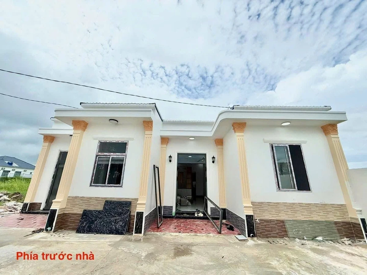 Bán nhà 2PN, 76.2m2 Rạch Giá, 1 tỷ 500 triệu - Ảnh thu nhỏ 4