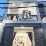 Bán nhà phố 1 trệt 1 lầu 2PN, 50m² đường Lê Văn Khương, Quận 12 - Ảnh thu nhỏ 1