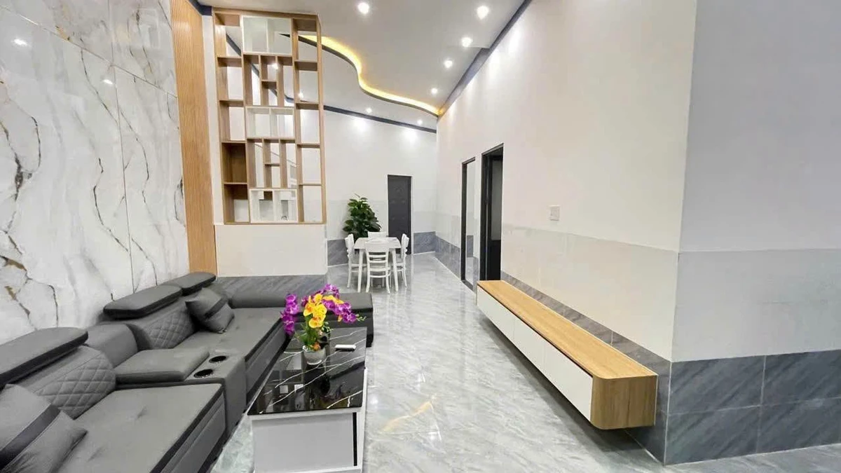 Bán nhà cấp 4 Bến Cát 106m2 giá 1 tỷ 730 - Ảnh thu nhỏ 2