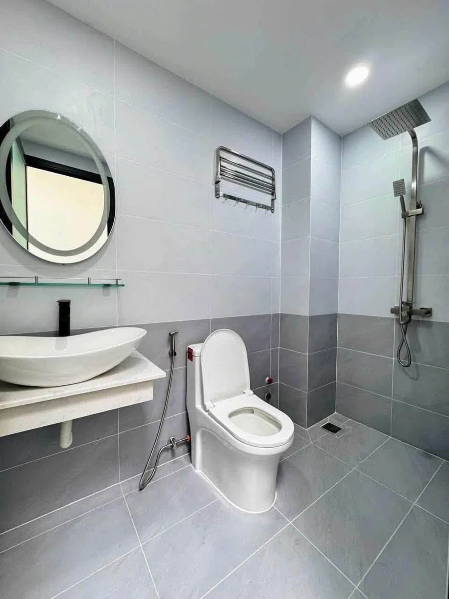 Bán nhà hẻm xe hơi 54m² 3PN, 5 tỷ 150 triệu, Bình Tân - Ảnh thu nhỏ 4