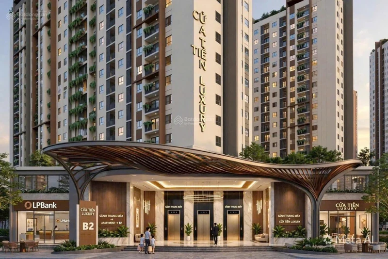 Chỉ cần 30% - sở hữu ngay căn hộ luxury trung tâm