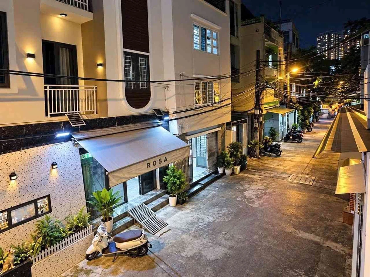Bán nhà phố HXH Đỗ Cửa, Tân Phú, 31m², 2PN, hơn 4 tỷ - Ảnh thu nhỏ 5