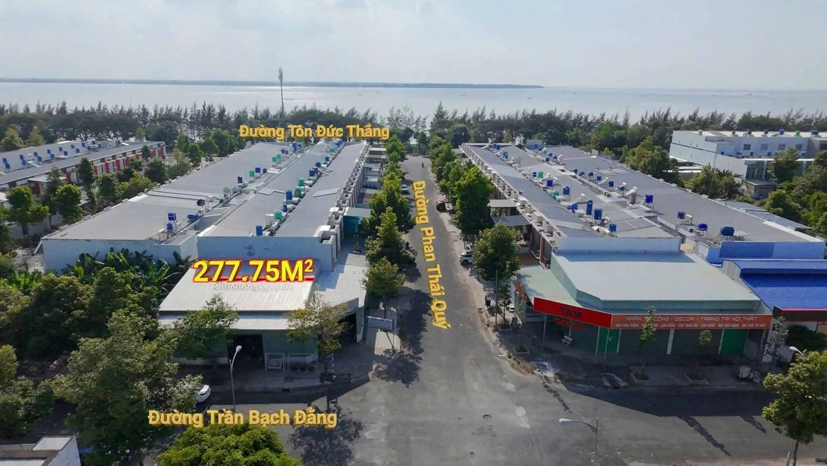Bán đất nền lô góc 230,5m2 KĐT Phú Cường, Rạch Giá, giá 5,4 tỷ - Ảnh thu nhỏ 5