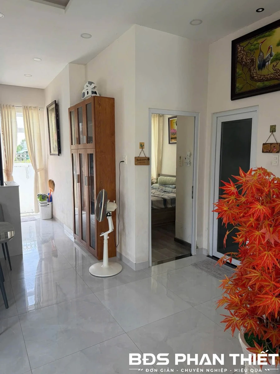 Bán nhà vườn 250m² KDC Địa Chỉ Đỏ, Phong Nẫm, Phan Thiết giá 3,5 tỷ - Ảnh thu nhỏ 3