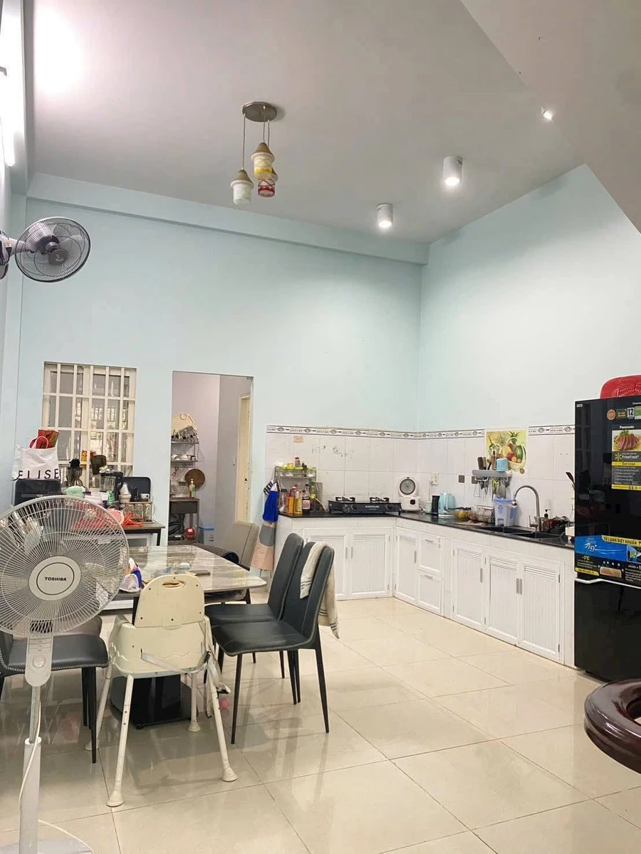 Bán nhà 1 trệt 2 lầu 88m2 Bùi Thiện Ngộ, Quận 7 - Ảnh thu nhỏ 3