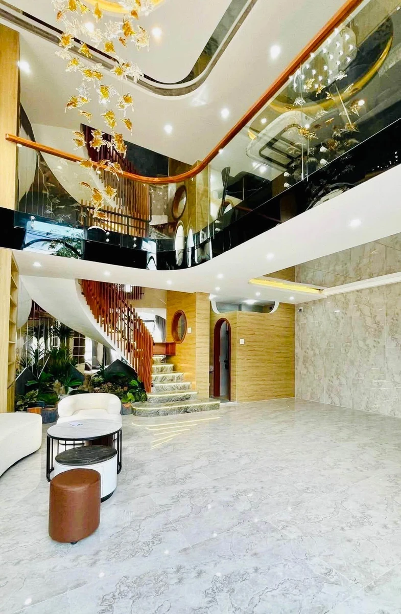 Bán nhà 4,5 mê 54m² Hoàng Văn Thụ Quy Nhơn 7,3 tỷ - Ảnh thu nhỏ 3
