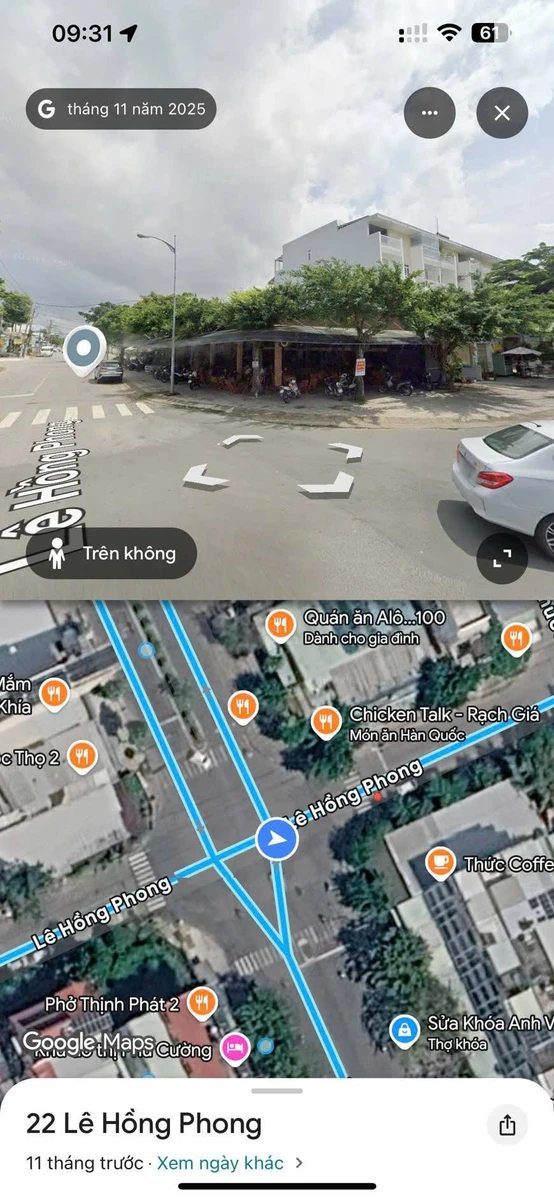 Bán lô góc 375m² đường Lê Hồng Phong, Quận 3 - 32 tỷ - Ảnh thu nhỏ 4