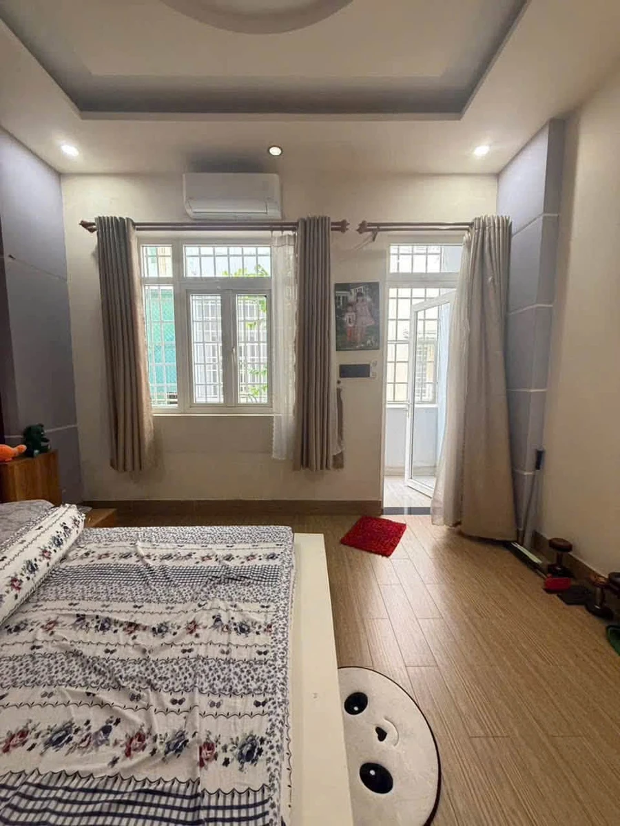 Bán nhà 3 lầu 88m² gần chợ Biều Long, Biên Hòa 5.3 tỷ - Ảnh thu nhỏ 5