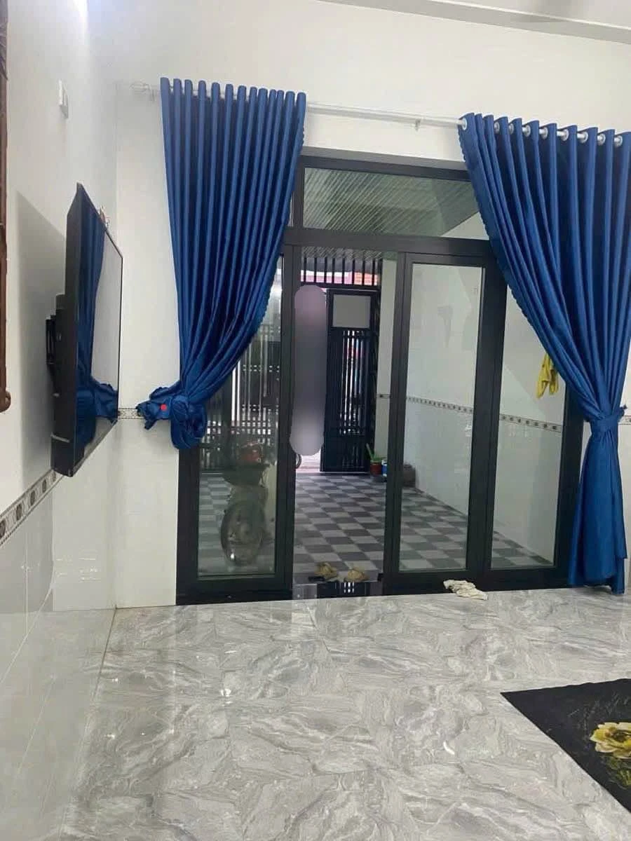 Bán nhà mặt tiền Hải Cảng, Quy Nhơn, 77m2, 4 tỷ - Ảnh 1