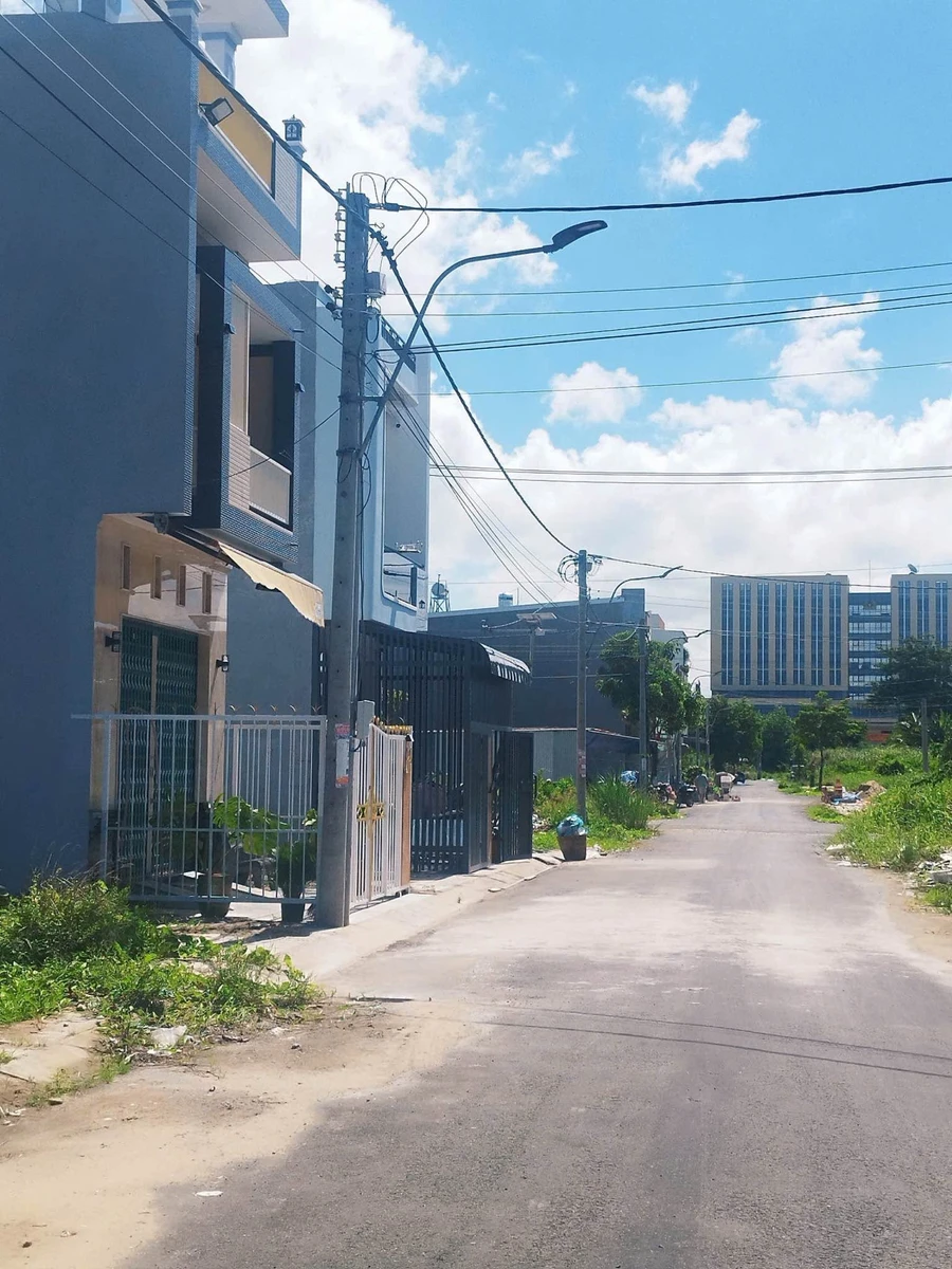 Bán nhà An Giang 63m² giá 1 tỷ 390 - Ảnh thu nhỏ 2