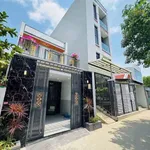 Bán nhà hẻm xe hơi 3PN Nguyên Bình, Nhà Bè - 4 tỷ 860 triệu - Ảnh thu nhỏ 1