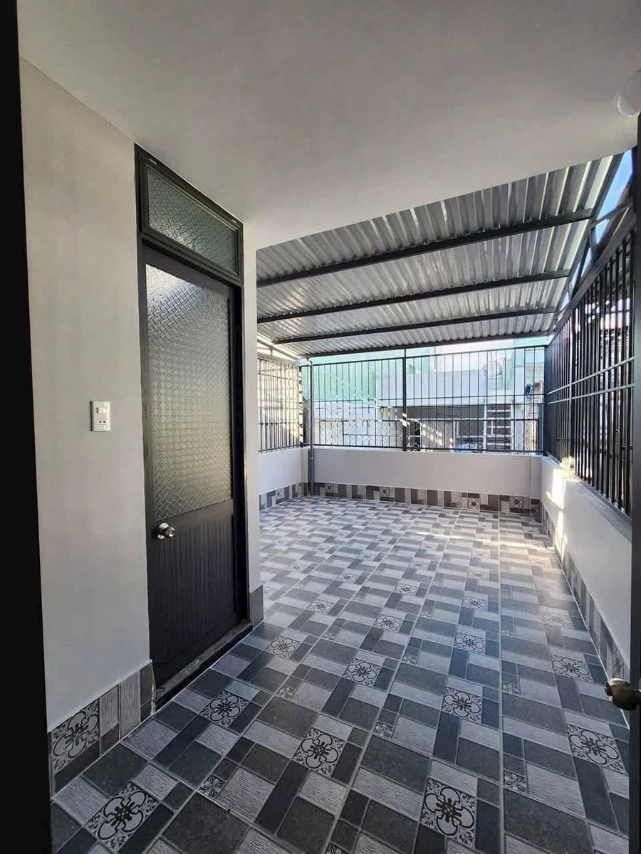 Bán nhà mặt tiền 3 tầng 80m2 Hà Thanh 1, Quy Nhơn, Bình Dương - Ảnh thu nhỏ 3