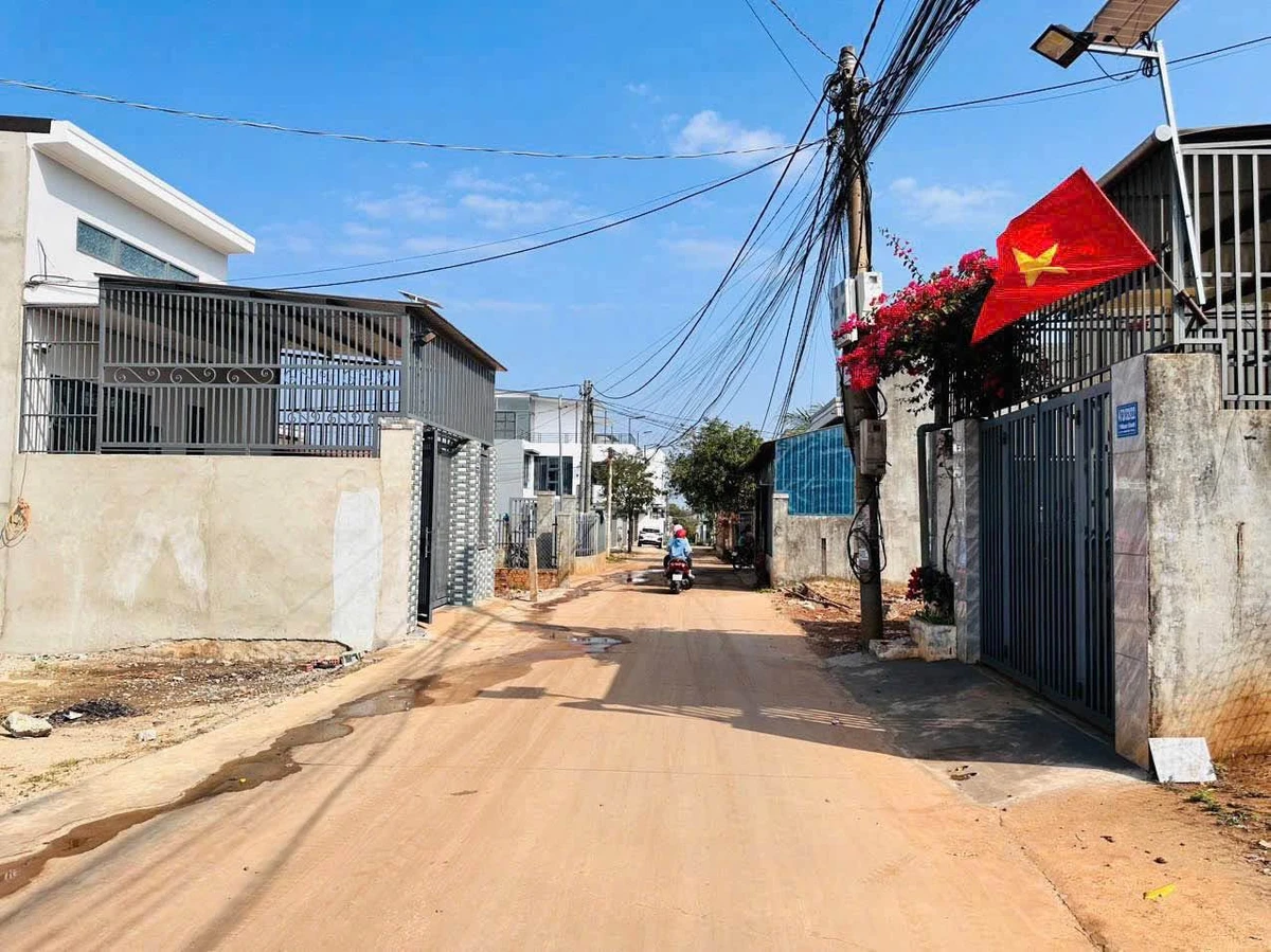 Bán đất hẻm 115m² Y Moan 1 tỷ 850 triệu - Ảnh thu nhỏ 3