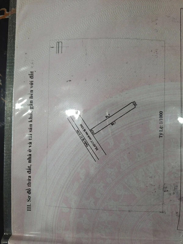 Bán nhà và đất Quốc lộ 63 An Giang 1000m² giá 2,25 tỷ