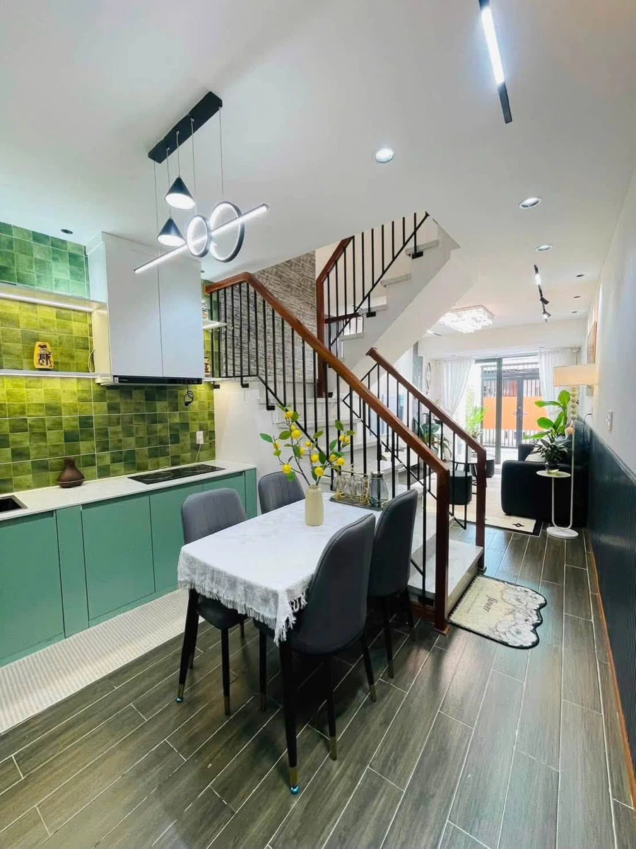 Cho thuê nhà kiệt ô tô 62m² Quận 1, 20 triệu/tháng - Ảnh thu nhỏ 4
