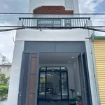Bán nhà lầu góc 2 mặt tiền 4x15m, 3PN, hẻm Phong Cảnh, KP4A Trảng Dài, Biên Hòa - Ảnh thu nhỏ 1