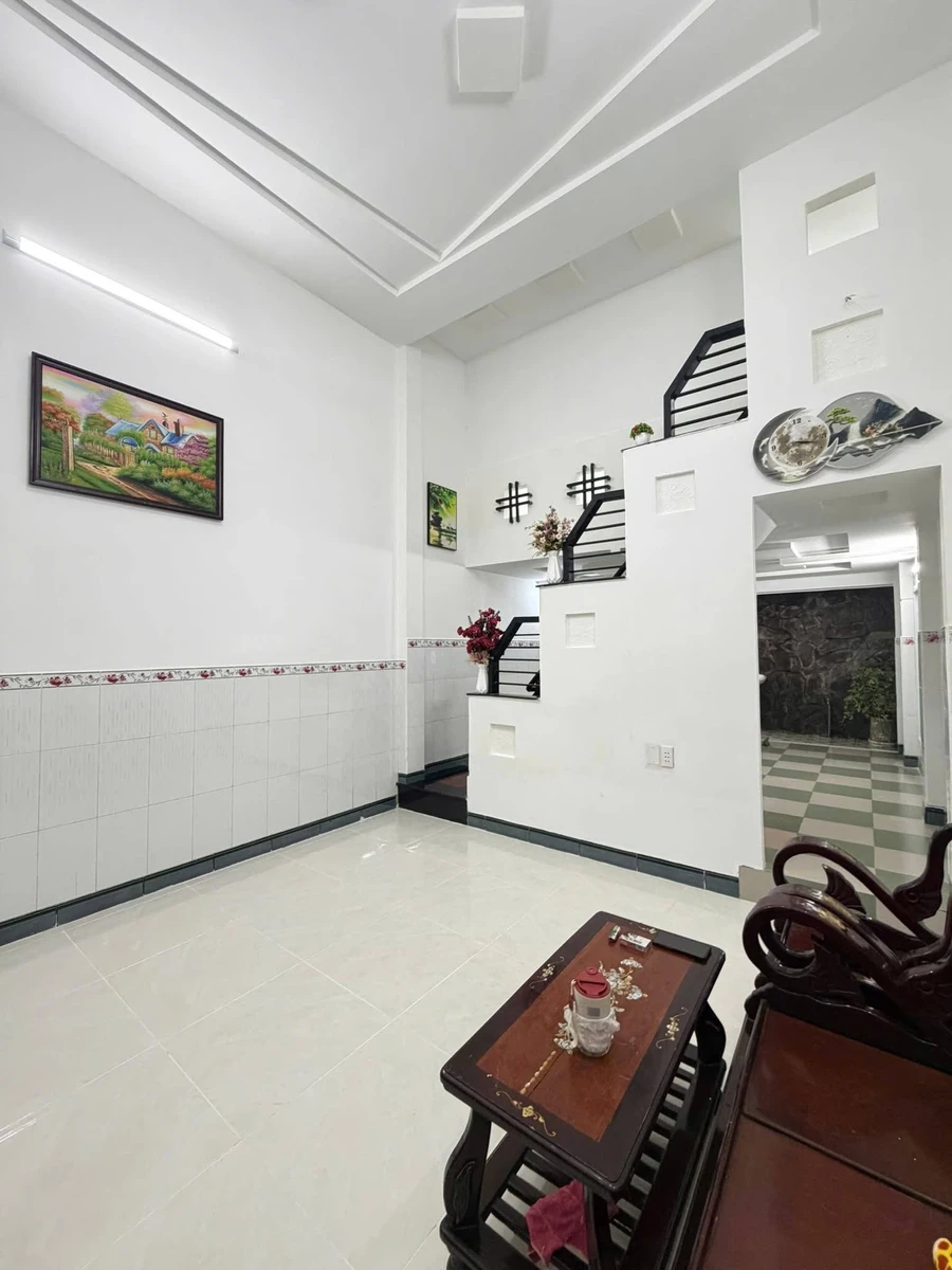 Bán nhà hẻm Lê Đình Cẩn, Bình Tân, 48m2, 3 tỷ 760 - Ảnh thu nhỏ 4