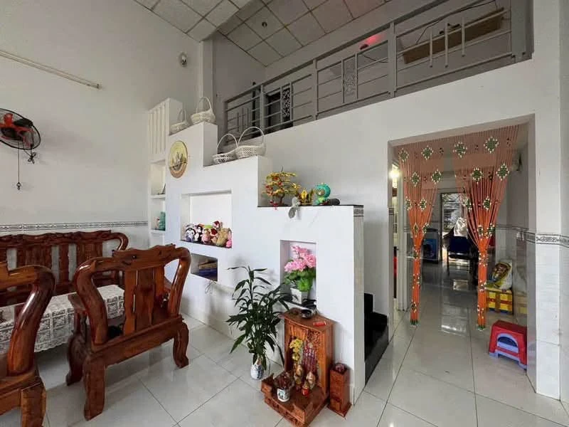 Bán nhà cấp 4 75m² Xã Đại Phước, Nhà Bè - 1 tỷ 4 - Ảnh thu nhỏ 4
