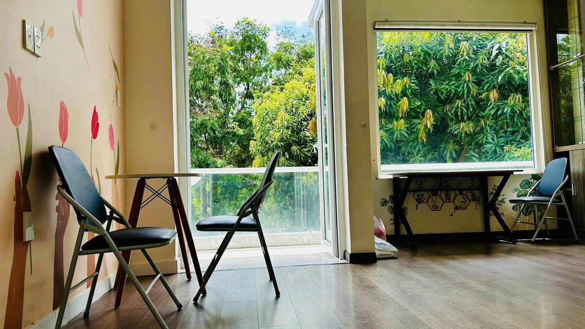 Cho thuê căn hộ 2 phòng ngủ 90m2 đường Võ Đông Giang, KĐT Phước Long A, Nha Trang giá 11 triệu/tháng - Ảnh 1