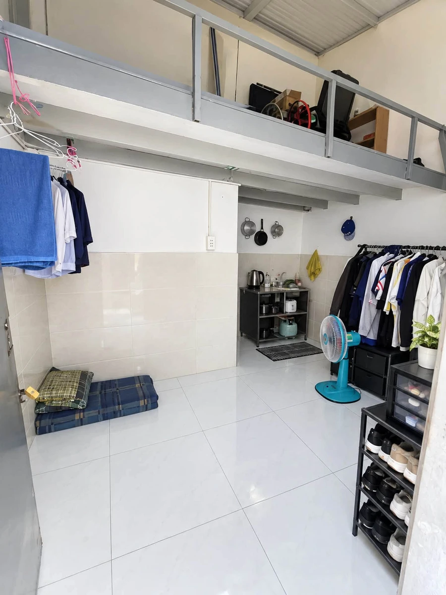 Bán dãy trọ 52m2, 3 phòng trọ, sổ hồng riêng, hẻm xe tải tại Gò Vấp - Ảnh thu nhỏ 3