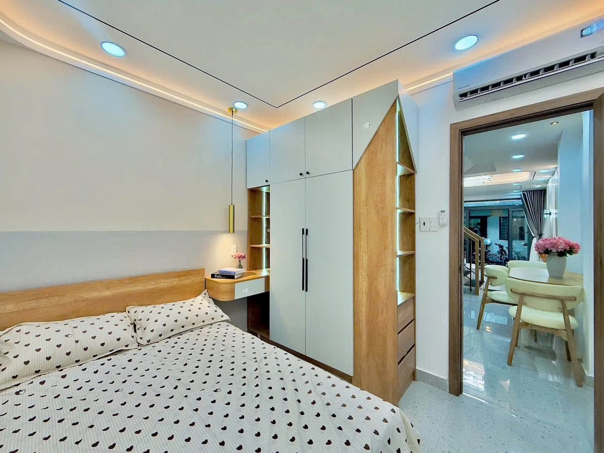 Bán nhà 3PN 40m2 Phan Xích Long, Bình Thạnh, 5.75 tỷ - Ảnh thu nhỏ 4